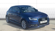 Audi A1 1.4 TFSI S Line 3dr Petrol Hatchback